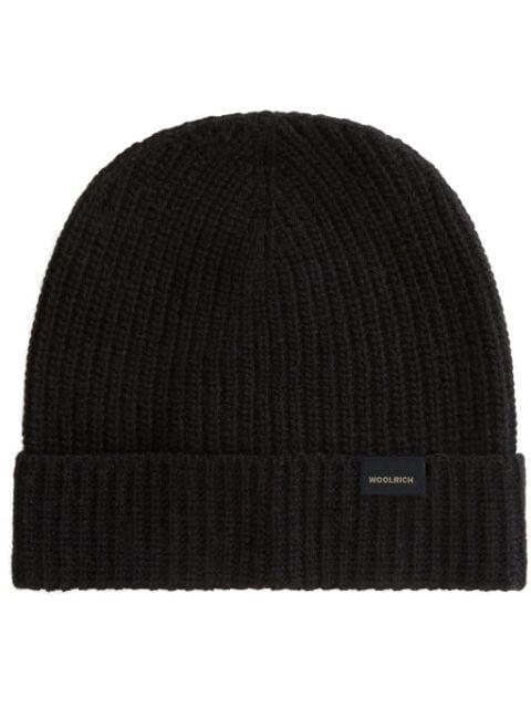ribbed-knit beanie by WOOLRICH