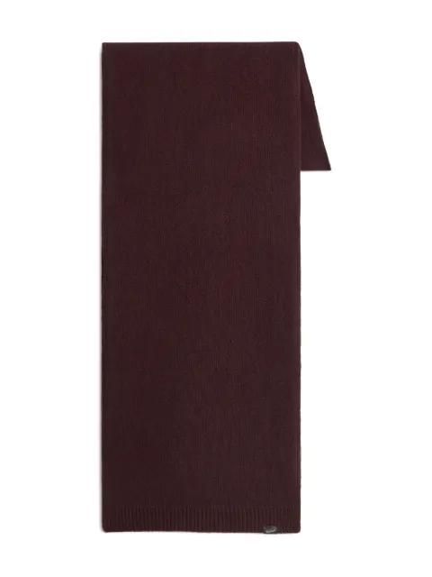 ribbed scarf by WOOLRICH