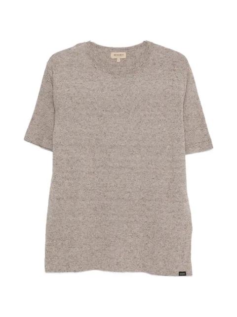 round-neck T-shirt by WOOLRICH