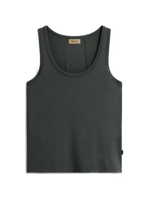 round neck vest top by WOOLRICH