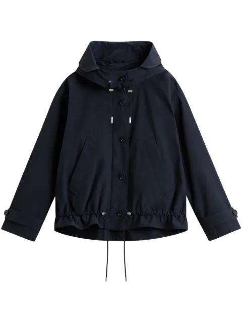 short parka by WOOLRICH