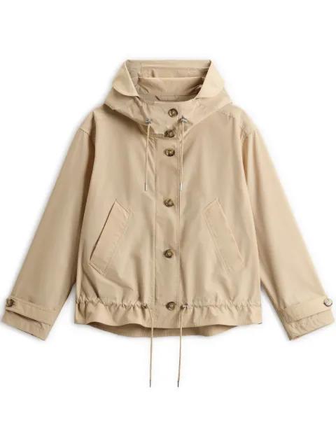 short parka by WOOLRICH
