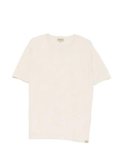short-sleeve T-shirt by WOOLRICH