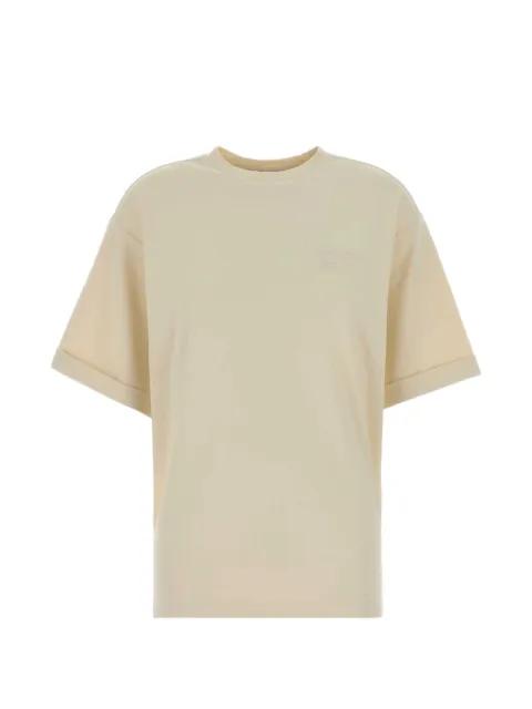 short sleeves crew neck T-shirt by WOOLRICH