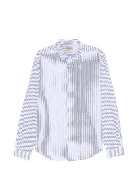 striped shirt by WOOLRICH