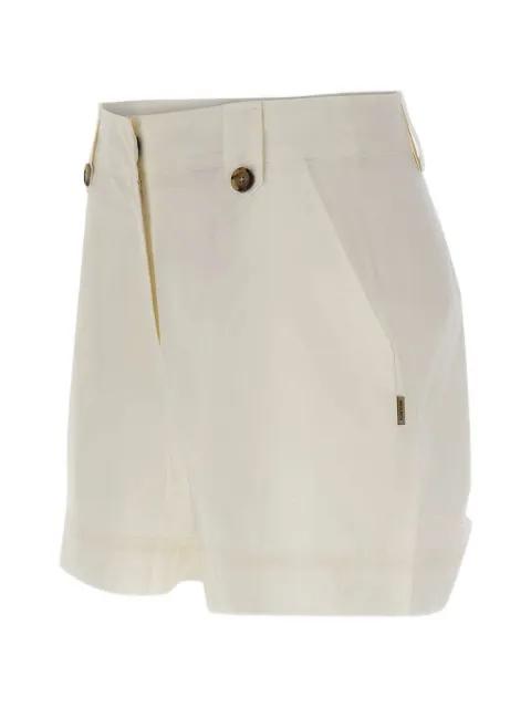 tailored shorts by WOOLRICH