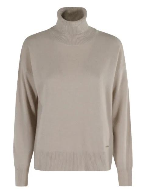 turtleneck cashmere sweater by WOOLRICH