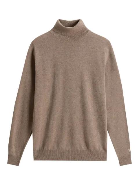 turtleneck wool sweater by WOOLRICH