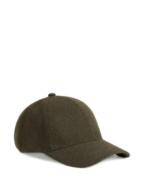 wool baseball cap by WOOLRICH