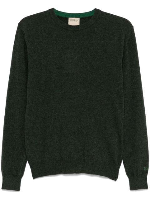 wool sweater by WOOLRICH