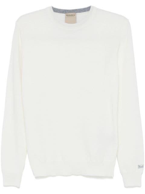 wool sweater by WOOLRICH