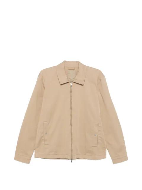 zip collared jacket by WOOLRICH