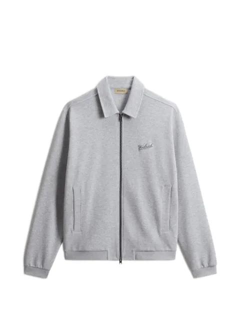 zip sweatshirt by WOOLRICH