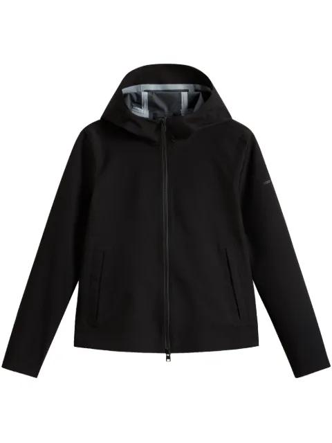 zip-up bomber jacket by WOOLRICH