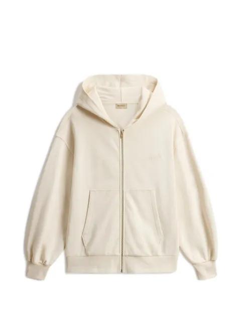 zip-up hoodie by WOOLRICH