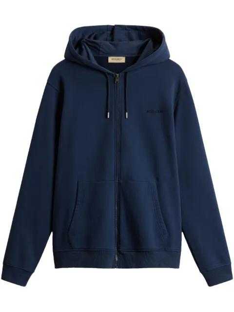 zip-up hoodie by WOOLRICH