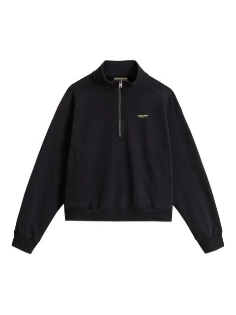 zip-up sweatshirt by WOOLRICH