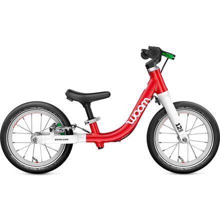 GO 1 12in Balance Bike by WOOM