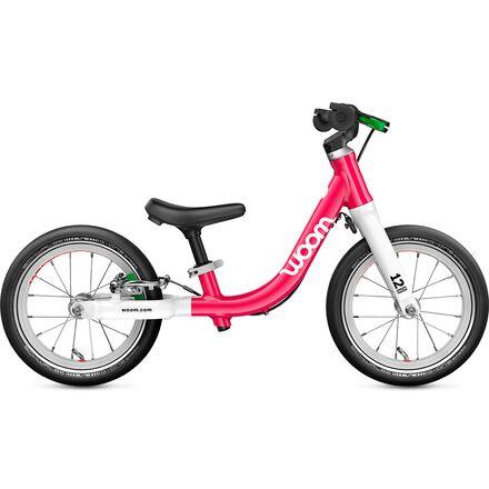 GO 1 12in Balance Bike by WOOM
