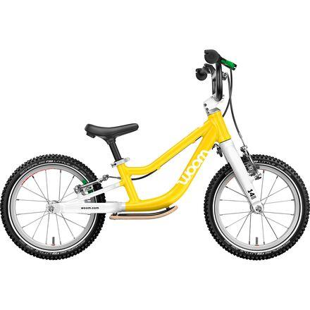 GO 1 Plus 14in Balance Bike by WOOM