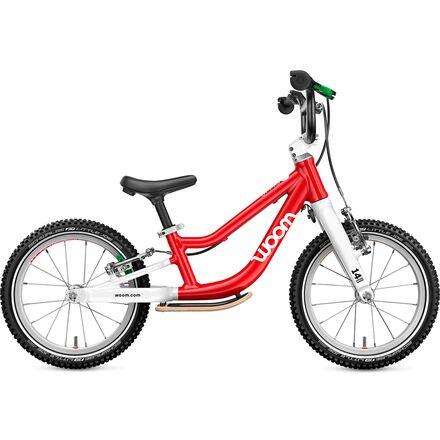 GO 1 Plus 14in Balance Bike by WOOM