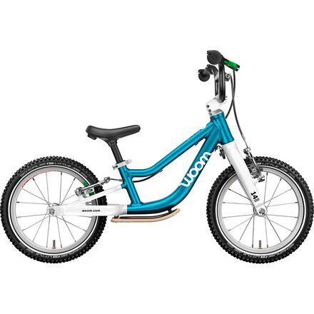 GO 1 Plus 14in Balance Bike by WOOM