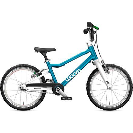 GO 3 Automagic 16in Bike by WOOM