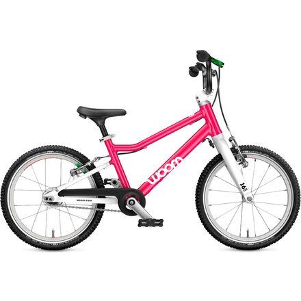 GO 3 Automagic 16in Bike by WOOM
