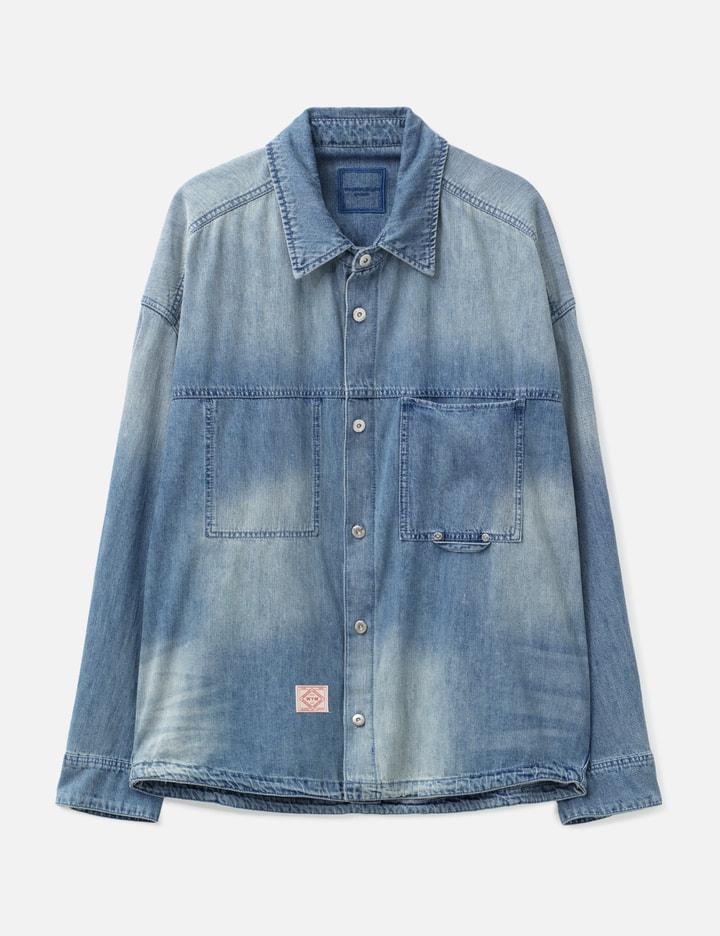 Denim Shirt by WOOYOUNGMI