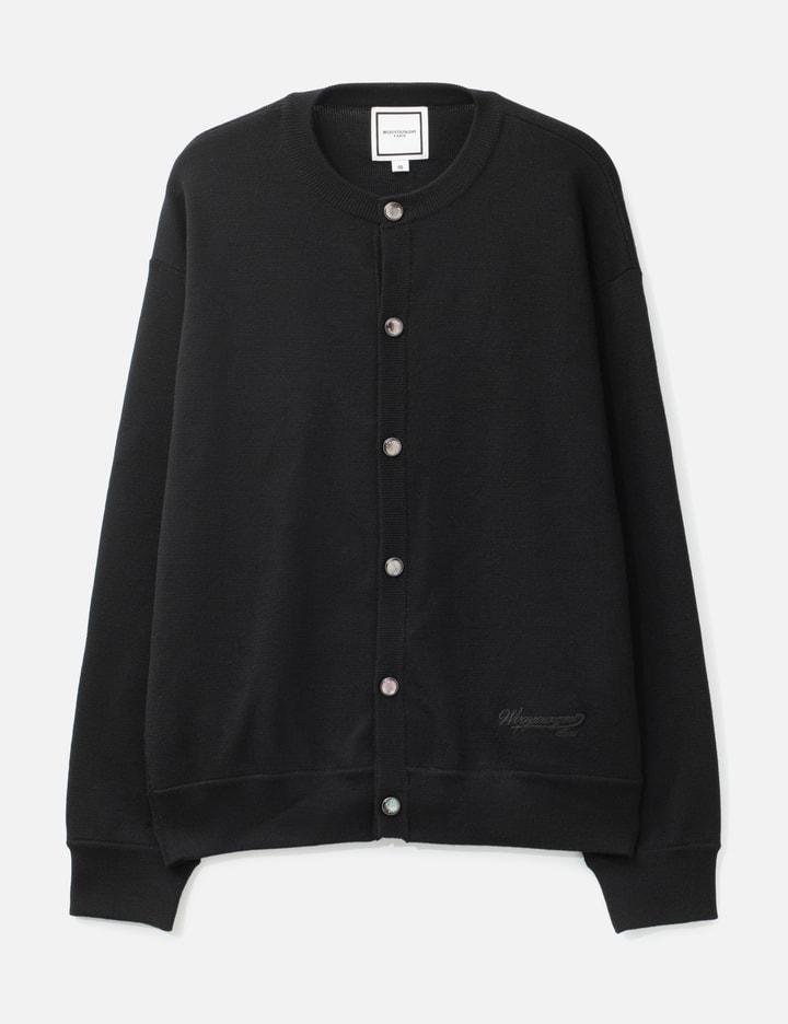 Full Cardigan by WOOYOUNGMI