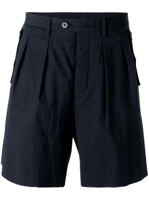 bermuda shorts by WOOYOUNGMI
