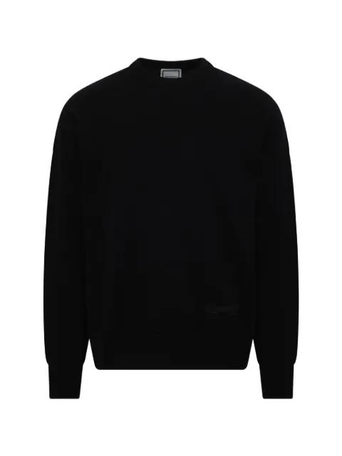 crew-neck sweater by WOOYOUNGMI