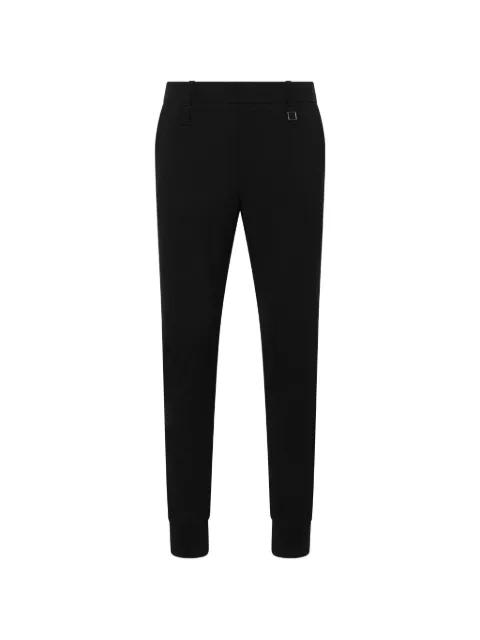 cuffed tailored trousers by WOOYOUNGMI
