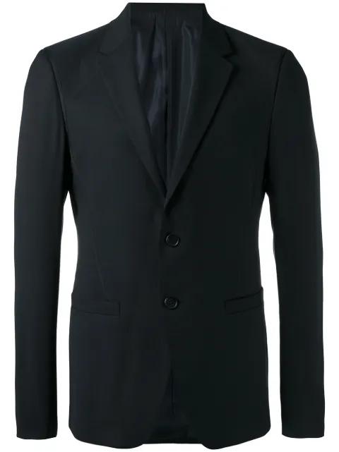 formal classic blazer by WOOYOUNGMI
