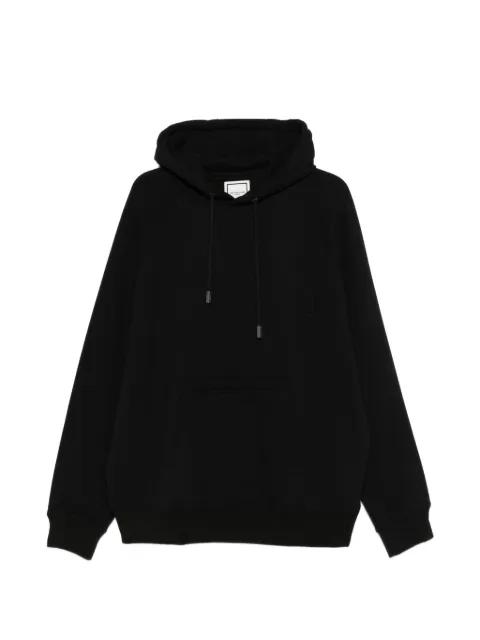 logo patch hoodie by WOOYOUNGMI