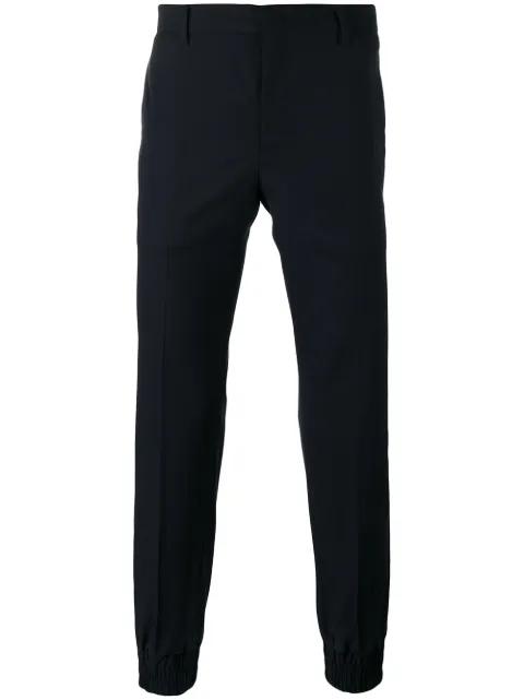 tailored trousers by WOOYOUNGMI