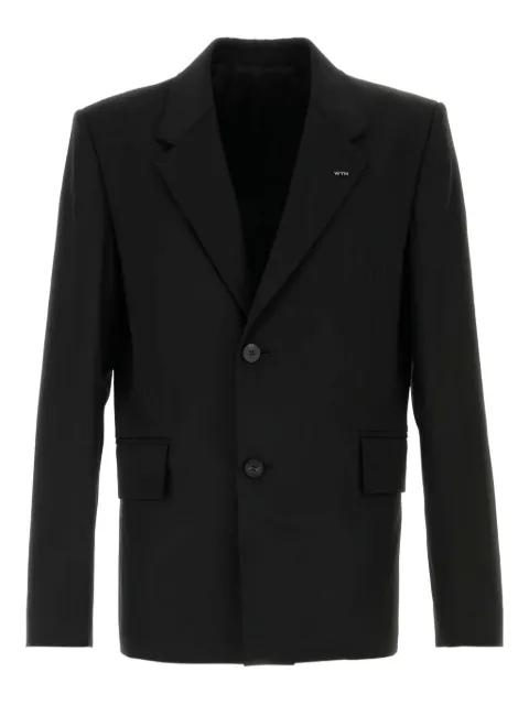 wool blazer by WOOYOUNGMI