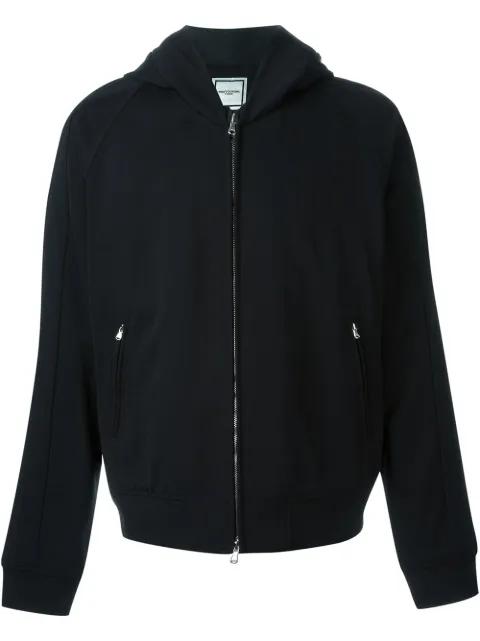 zip hoodie by WOOYOUNGMI