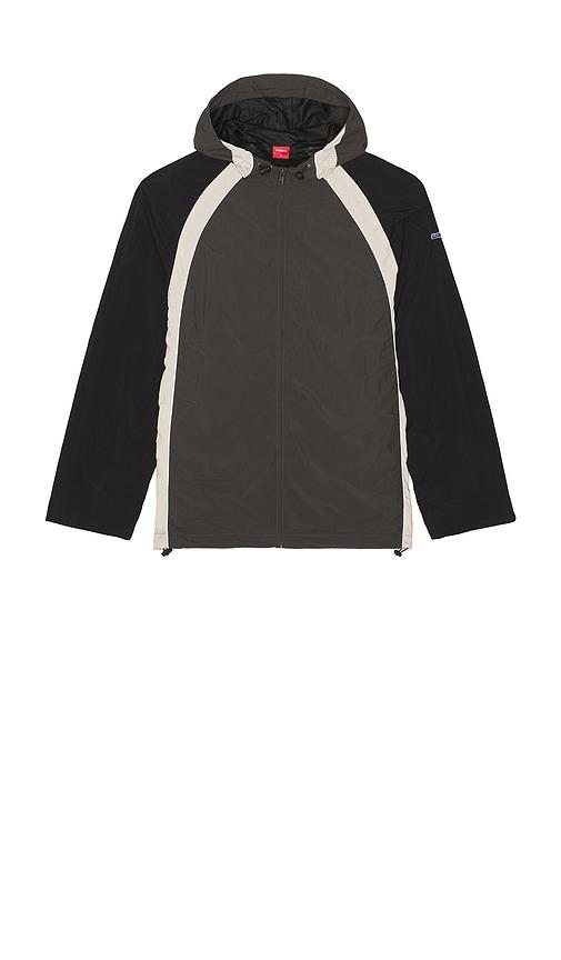 Worship Supplies Shooter Nylon Jacket in Black by WORSHIP SUPPLIES