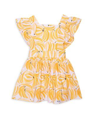 Girls' Vintage Inspired Dress - Baby by WORTHY THREADS