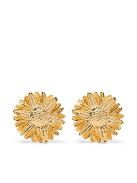 Daisy earrings by WOUTERS&HENDRIX