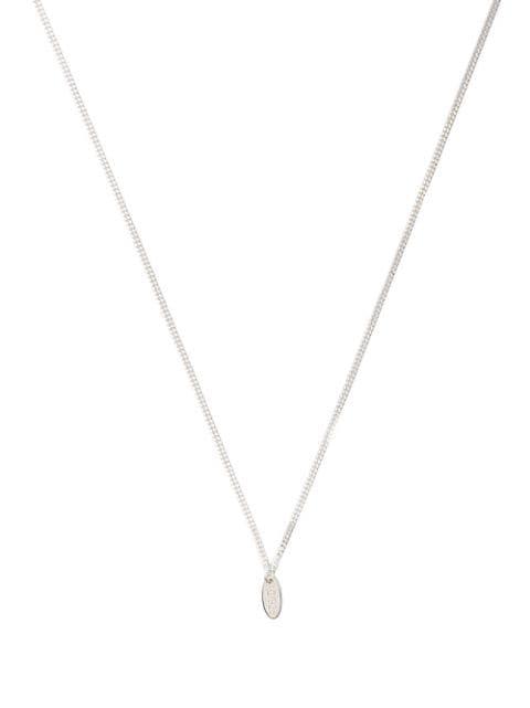 La Fête des Bêtes key necklace by WOUTERS&HENDRIX