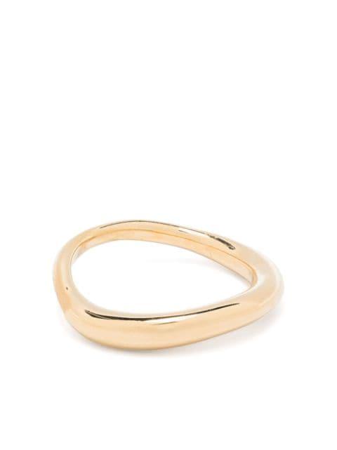 Les Eternelles Wavy ring by WOUTERS&HENDRIX