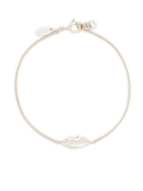Lip bracelet by WOUTERS&HENDRIX