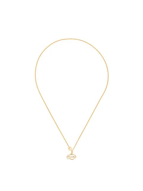 My Favourite Non pendant necklace by WOUTERS&HENDRIX