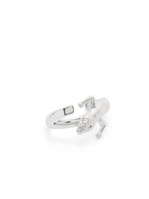 Salamander ear cuff by WOUTERS&HENDRIX
