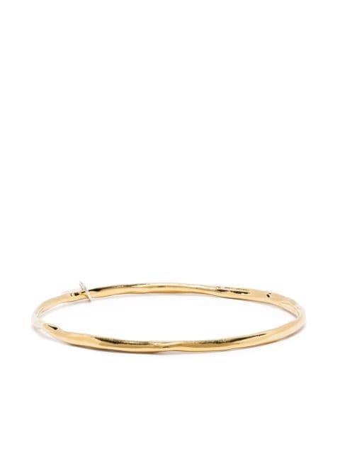 Voyages Naturalistes shaped bangle bracelet by WOUTERS&HENDRIX
