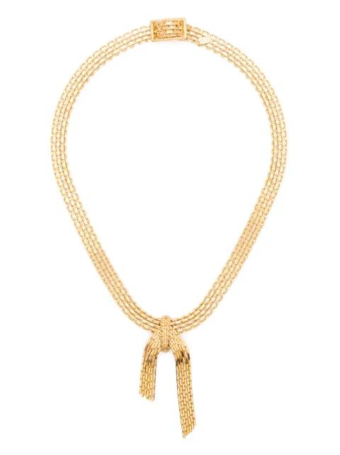 chain necklace by WOUTERS&HENDRIX