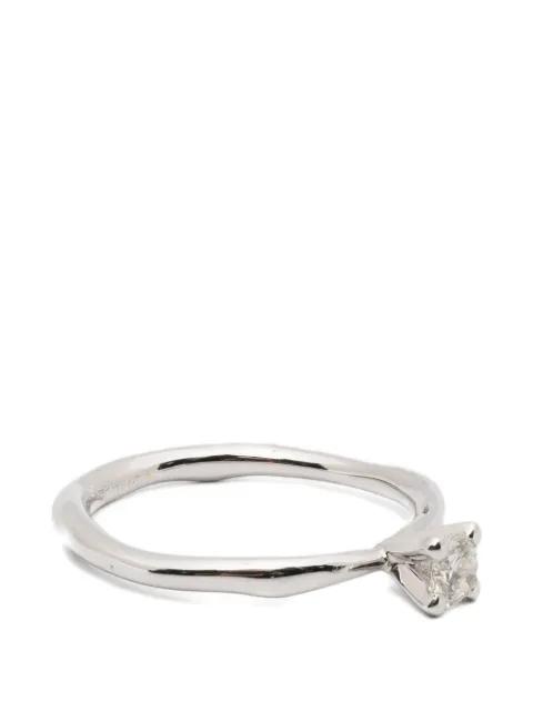 diamond ring by WOUTERS&HENDRIX