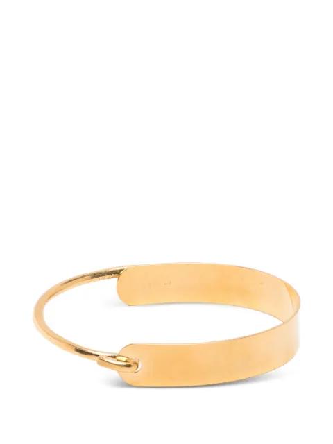 hook-embellishment bracelet by WOUTERS&HENDRIX